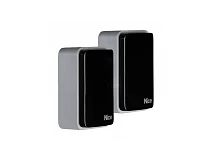 NICE NICE EPMOB BUS Coppia Di Fotocellule Da Esterno Parete Orientabile