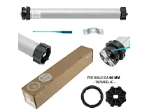 NICE NICE TGM5012 Motore Tubolare Per Tenda Da Sole Tapparella TTGO 230v 50Nm 95kg