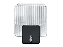 NICE NICE ELAC Lampeggiante Lampeggiatore LED Era Light 230V 220V Per Cancello Garage