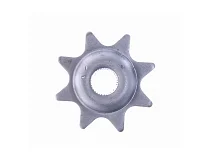 NICE NICE PMD1306.4610 Pignone Motrice Z8 Per SHEL TS432 Moovo Ricambio