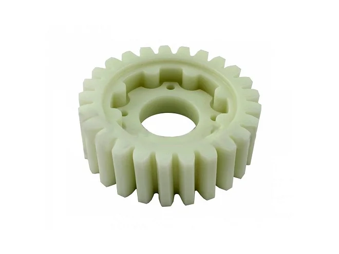 NICE NICE PD1094A0000 Corona Ingranaggio Z25 Per Flangia ROX 600 1000 Ricambio