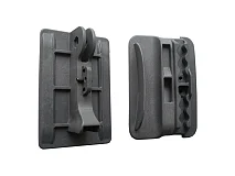 NICE NICE PRSH01 Gruppo Carrello Traino SHEL Moovo TS432 Ricambio Porta Garage