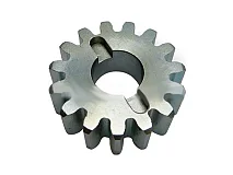 NICE NICE PD0710A0000 Pignone Cremagliera Z15 M4 Scorrevoli ROBO ROBUS THOR Ricambio