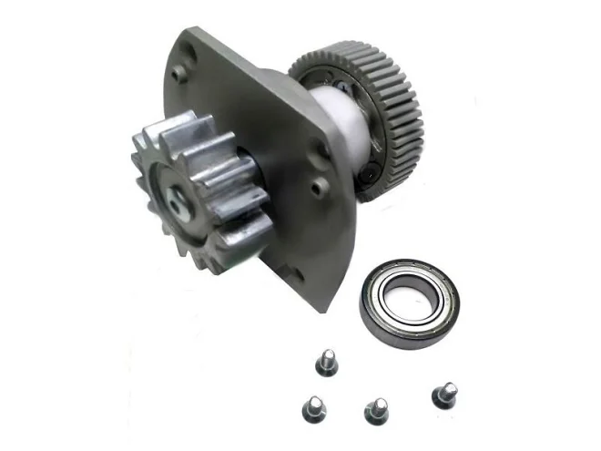 NICE NICE SPAMG00700 Gruppo Riduttore Pignone Albero Uscita ROAD ROBUS 400 Ricambio