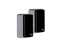 NICE Coppia Di Fotocellule Fotocellula Da Esterno Parete NICE EPMB BUS Originale