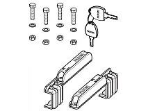 FADINI FADINI 115515 Staffe Finecorsa Magnetico Per Motore Nyota 115 Ricambio Originale