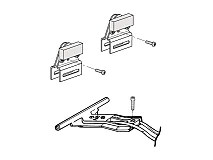 FADINI FADINI 115125 Finecorsa Elettromagnetico Con Vite Per Motore Nyota 115 Ricambio
