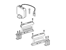 FADINI FADINI 624113 Finecorsa Magnetico Completo JUNIOR 624 Ricambio