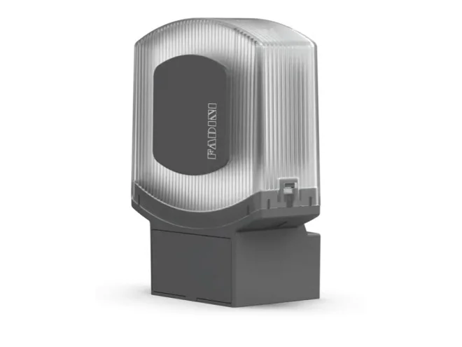 FADINI FADINI ZERO.L 152L Lampeggiante Lampeggiatore LED 230V 24V Bianco EX 4612L