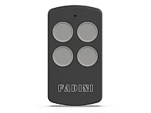 FADINI FADINI VIX 53/4 TR 5313SL Trasmettitore Telecomando Radiocomando Grigio Skyline