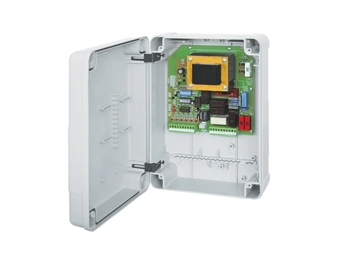 FADINI FADINI ELPRO 7 RP 6610L Programmatore Scheda Centrale Quadro Comando Per NUPI 66