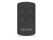 FADINI FADINI DIVO 71/4 TR 7113SL Trasmettitore Telecomando Radiocomando Grigio Skyline