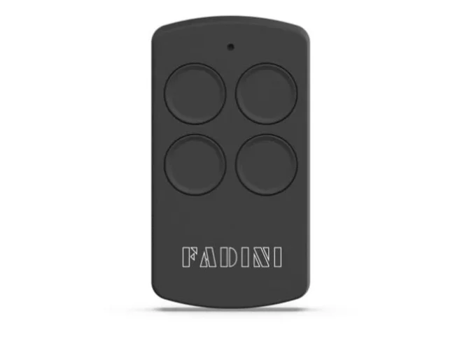 FADINI FADINI DIVO 71/4 TR 7113SL Trasmettitore Telecomando Radiocomando Grigio Skyline