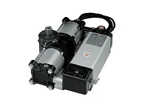 FADINI FADINI COMBI 740 110 Gradi 767N3SXL Attuatore Interrato Sx Per Cancelli a Battente