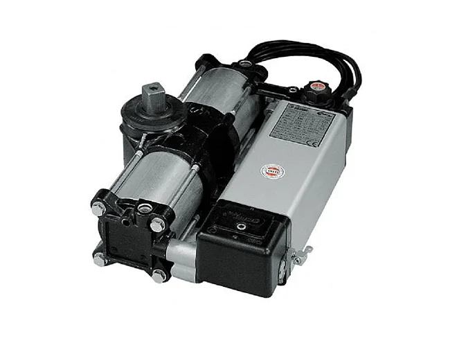 FADINI FADINI COMBI 740 110 Gradi 767N3SXL Attuatore Interrato Sx Per Cancelli a Battente