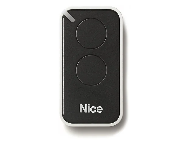 NICE NICE iNTI2 Telecomando Radiocomando Trasmettitore Era Inti 2 Canali Nero 433,92 Mhz