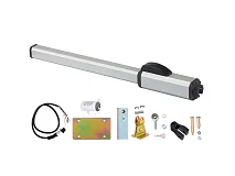 FAAC FAAC 422 CBAC 104200 Attuatore Motore 1 LT 230V Con Blocco Per Cancello Battente Idraulico Oleodinamico