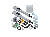 FAAC FAAC MASTER KIT 230V 104415445 Automazione Cancello Battenti Battente Anta 3mt