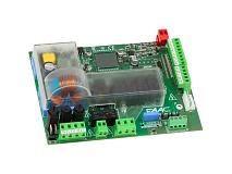 FAAC FAAC E844 3PH 202073 EX 844T 790862 Scheda Centrale Quadro Comando Elettronica 400v Ricambio