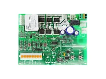 FAAC FAAC E600 2024015 Scheda Centrale Quadro Elettronica Per D600 Ricambio 24v DOLPHIN 600