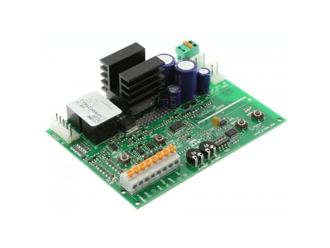 FAAC FAAC E1000 2024025 Scheda Centrale Quadro Elettronica Per D1000 Ricambio 24v