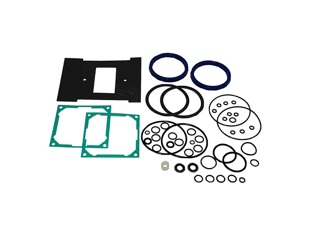 FAAC FAAC 390760 Kit Confezione Guarnizioni Per Martinetto 760 Ricambio