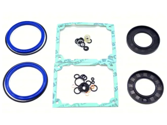 FAAC FAAC 390808 Set Kit Confezione Guarnizioni Per Motore 560 580 630 Ricambio