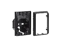 FAAC FAAC 401065 Gruppo Adattatore Per Fotocellula Colonnetta Muro Da Incasso Tlp Kp