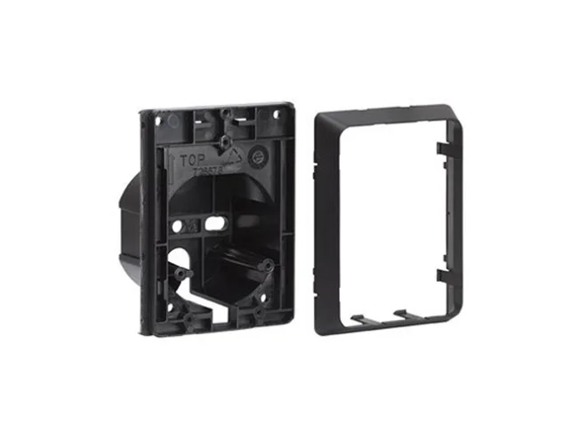 FAAC FAAC 401065 Gruppo Adattatore Per Fotocellula Colonnetta Muro Da Incasso Tlp Kp