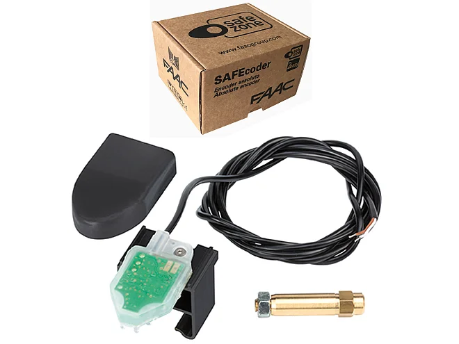 FAAC FAAC 404040 Encoder Assoluto Magnetico Bus Per Motori 400 402 415 413