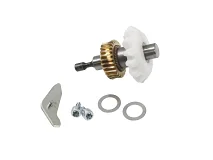 FAAC FAAC 60202215 Rinvio e Leva Sblocco Per Motore 413 415 S418 Per Boccole Ricambio