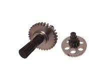 FAAC FAAC 63000866 Ingranaggio Albero Riduzione Finale Per Motore 550 Ricambio