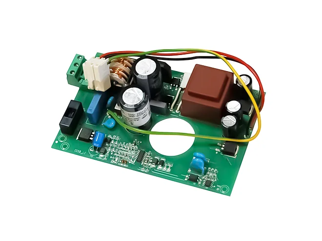 FAAC FAAC 63001345 Gruppo Alimentatore Switching Per Scheda Centrale E124 Ricambio