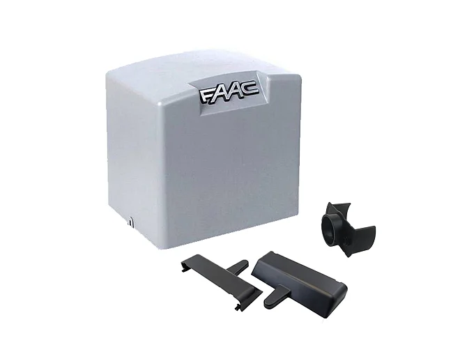 FAAC FAAC 63003321 63003527 Gruppo Coperchio e Carter Paramani Motore 740 741 Ricambio