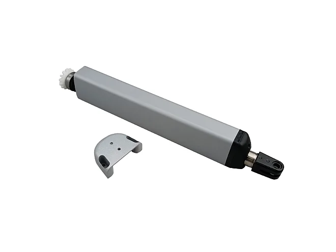 FAAC FAAC 63003343 Gruppo Tubo Stelo Inox Anteriore 300MM Per Motore 415 Ricambio