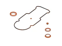 FAAC FAAC 63003398 Set Kit Confezione Guarnizioni Per Motore 770N 2020 Ricambio