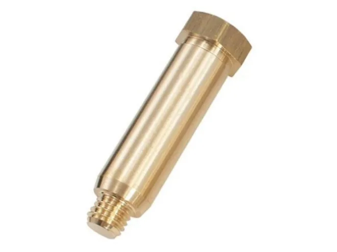 FAAC FAAC 7182075 Perno Corto Per Motore Attuatore 400 422 402 415 413 S418 Ricambio