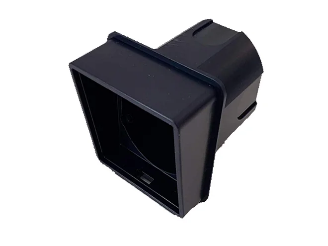 FAAC FAAC 7203115 Contenitore Bicchiere Di Plastica Per Fotoswitch ’92 Ricambio