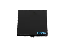 FAAC FAAC 727061 Frontale Plastica Vetro Per Fotocellula Fotoswitch Ricambio