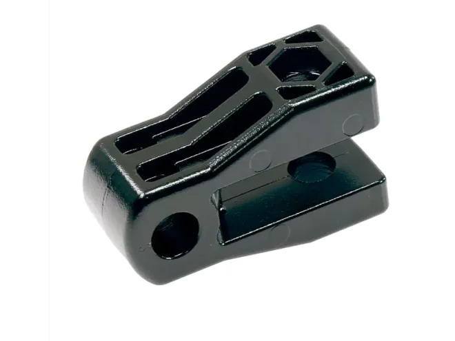 FAAC FAAC 7228015 Attacco Forcella Posteriore Per 400 422 402 415 S418 415 413 Ricambio