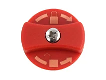 FAAC FAAC 7290445 Manopola Di Sblocco Per Motore 400 422 S450H ’05 Ricambio