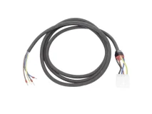 FAAC FAAC 7514075 Cavo Elettrico 1,8 MT Ricambio Per 760 S800 640 620 642 Senza Motoprotettore