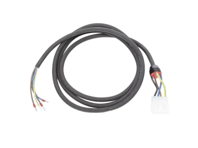 FAAC FAAC 7514075 Cavo Elettrico 1,8 MT Ricambio Per 760 S800 640 620 642 Senza Motoprotettore