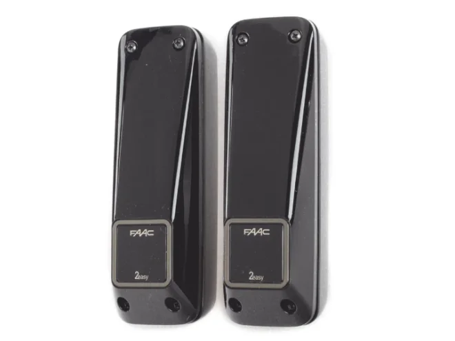 FAAC FAAC XP20 BD XP20BD 785103 Coppia Di Fotocellula Fotocellule Orientabile 20M BUS SISTEMA 2 CAVI 2easy