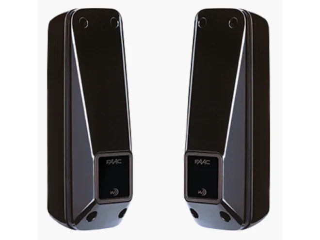 FAAC FAAC XP20 W D 785104 Coppia Di Fotocellula Orientabile 20MT Wireless Batteria