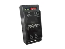 FAAC FAAC XBR2 790064 Convertitore Bus Relay 2 Canali Per Tastiera XKP Lettore XTR