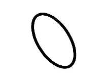 FAAC FAAC 7090350025 Guarnizione Or 34,60X2,62 Per Attuatore 422 402 S450H Ricambio