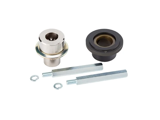 FAAC FAAC 390972 Kit Giunto Scanalato Alto S700H S800H S700 S800 Ricambio