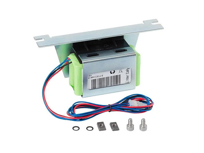 FAAC FAAC 105504 Batterie Di Emergenza Tampone Per Porta Automatica E1Sl A100 A140 A1000 A1400