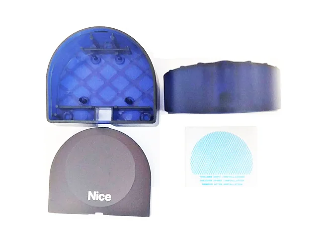 NICE NICE PRBFE Gruppo Box Plastico Plastiche Per Fotocellule FE Ricambio